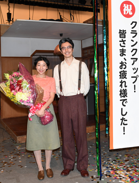 ペヤンヌマキ×安藤玉恵 生誕40周年記念ブス会＊『男女逆転版・痴人の愛』が開幕、ペヤンヌ＆安藤のコメント到着 | SPICE -