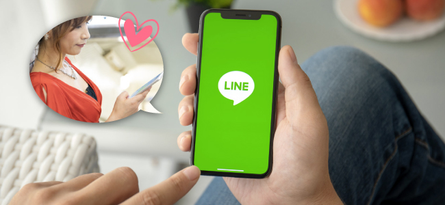 モテる男はキャバ嬢とのLINEも上手い！送るときのポイントを解説！ | 夜のお店選びドットコムマガジン