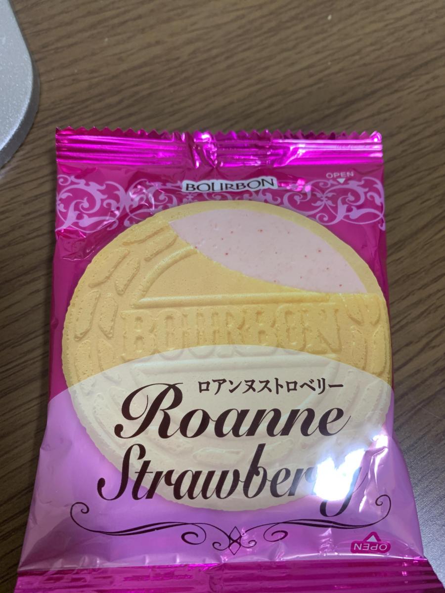 ロッテ チョコパイ 贅沢いちご ＆