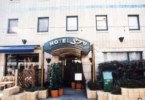 HOTEL ZOO (ズー)｜東京都