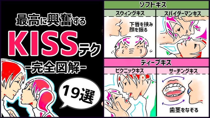 おぇ、吐きそう…思わずのけぞった「忘れられないディープキス」vol． 1 - モデルプレス