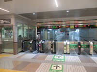 仙台市地下鉄南北線北仙台駅