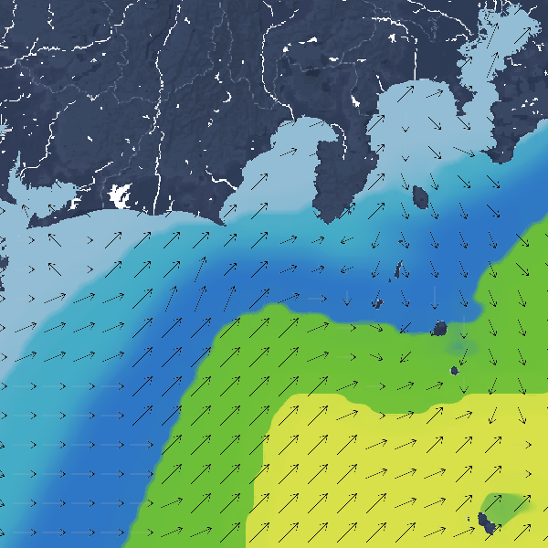 今日のリコー通り。午後からめっちゃ風強くて傘させない人続出。明日はそんなに悪くなさそう。 : 沼津つーしん