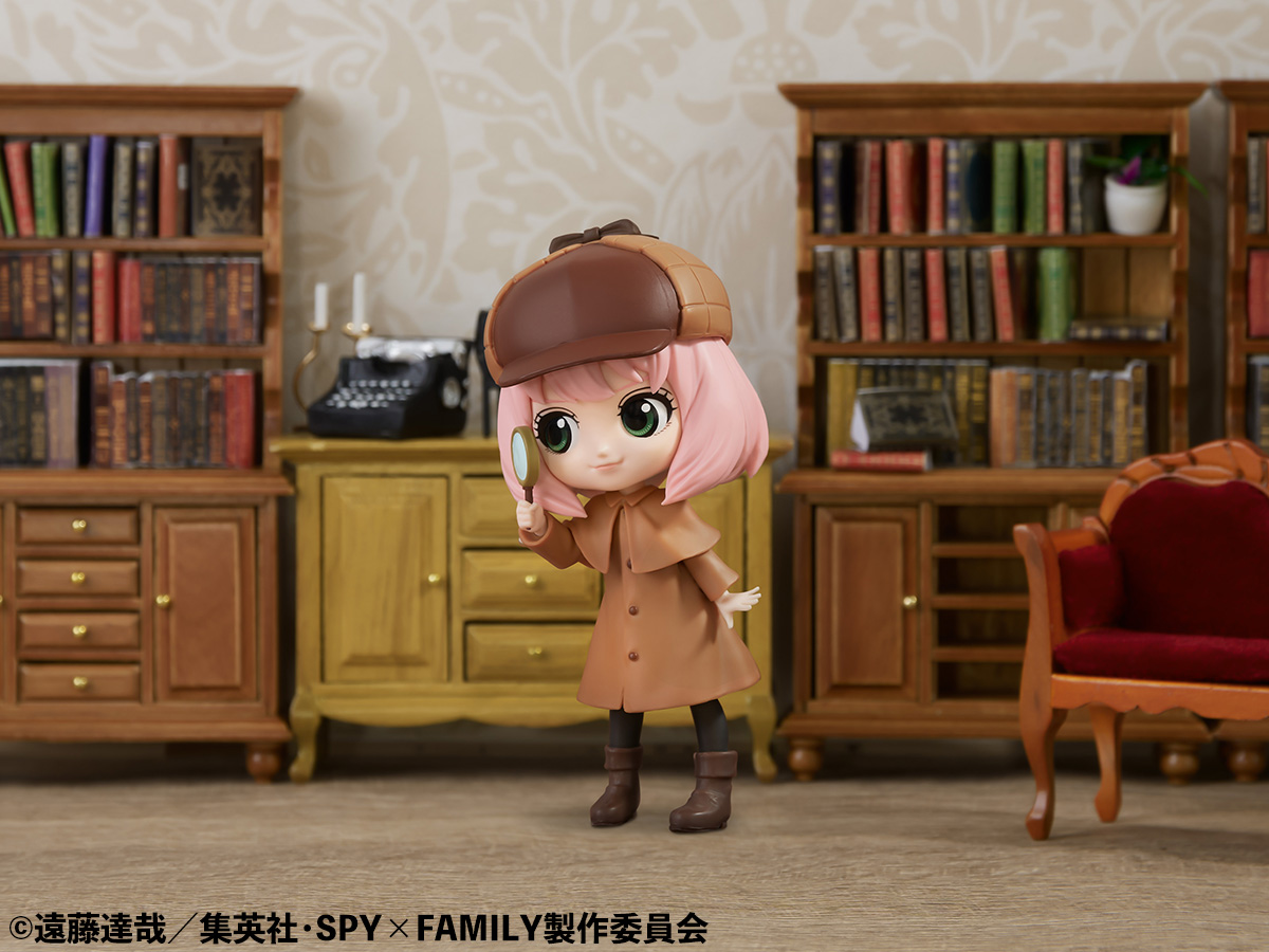 SPY×DETECTIVE (こなんたいすぱい)とは【ピクシブ百科事典】