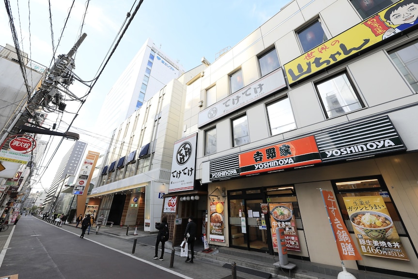 ホテルファミーINN・錦糸町(東京)を予約 - 宿泊客による口コミと料金 | ホテルズドットコム