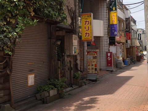 下館駅ペデストリアンデッキ（南北自由通路） - 裏筑波は裏じゃない