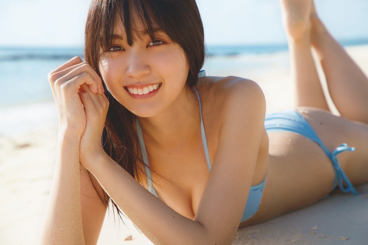 朗報】乃木坂46 賀喜遥香さんついにおっぱい丸出し : 女子アナお宝画像速報－5chまとめ