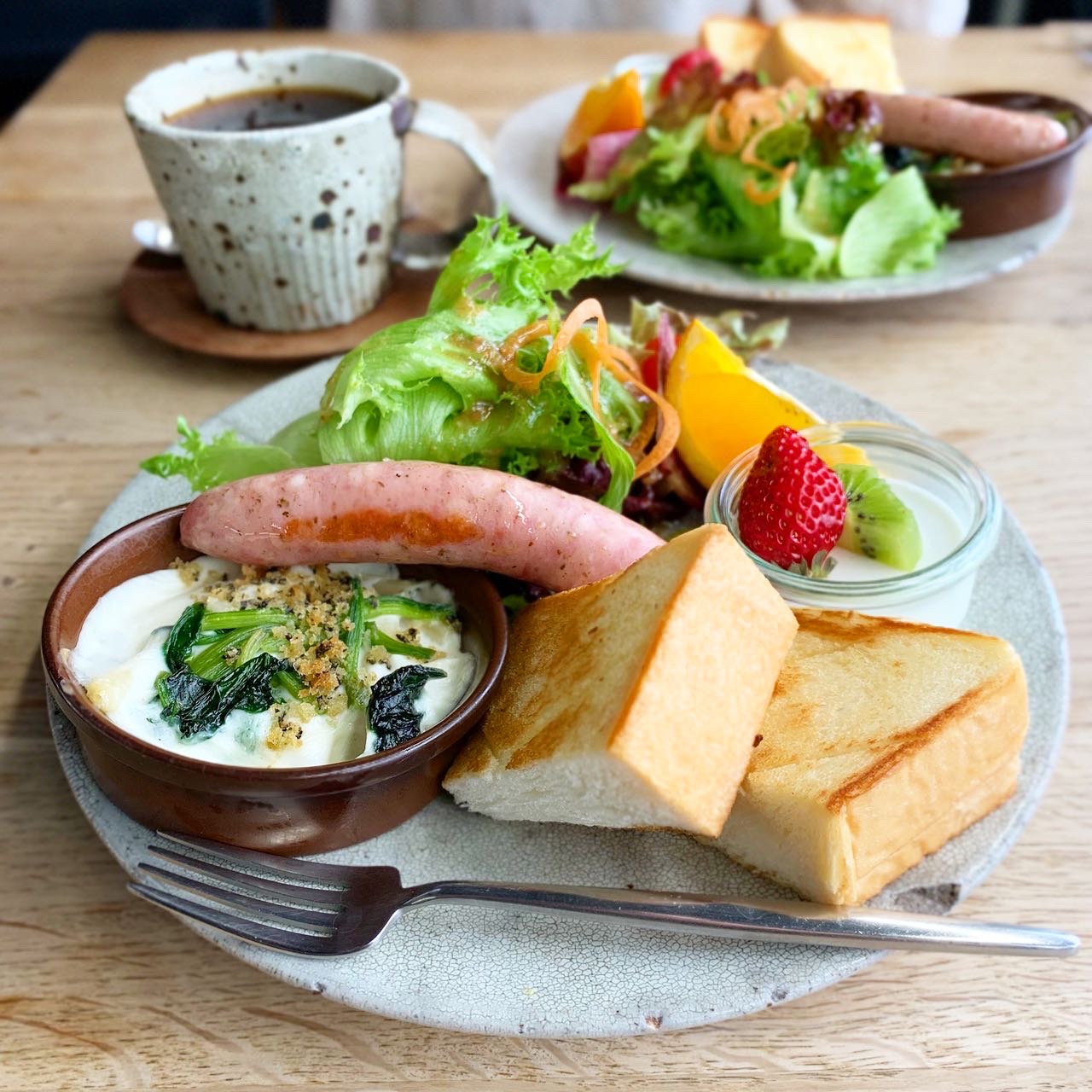 Cafe yurara（カフェ ユララ）】食事もできて雑貨も買える♪素敵なカフェでランチ会してきました！ |