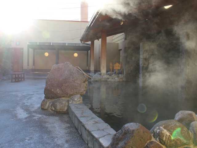 ◇天然温泉ＪＯＹ大正 ～大正区の銭湯・その5～ : ハッチャンの｢大阪大正区で沖縄三昧｣