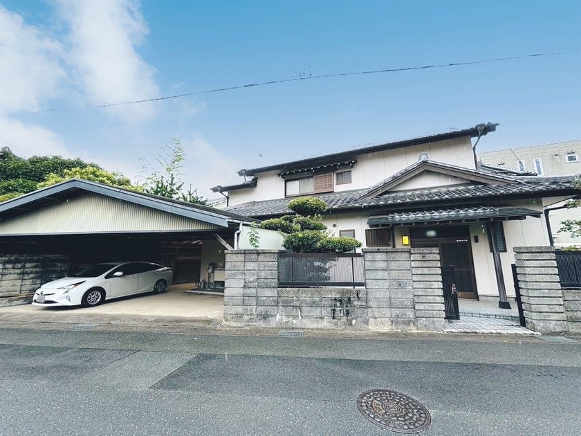 アットホーム】豊橋市 牛川町字西側 （豊橋駅 ） 2階建