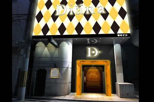 CLUB Diana（ディアーナ）-堺店- - 堺東のキャバクラ求人バイトなら【体入ショコラ】