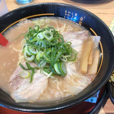 うま屋ラーメン 可児店 - 新可児