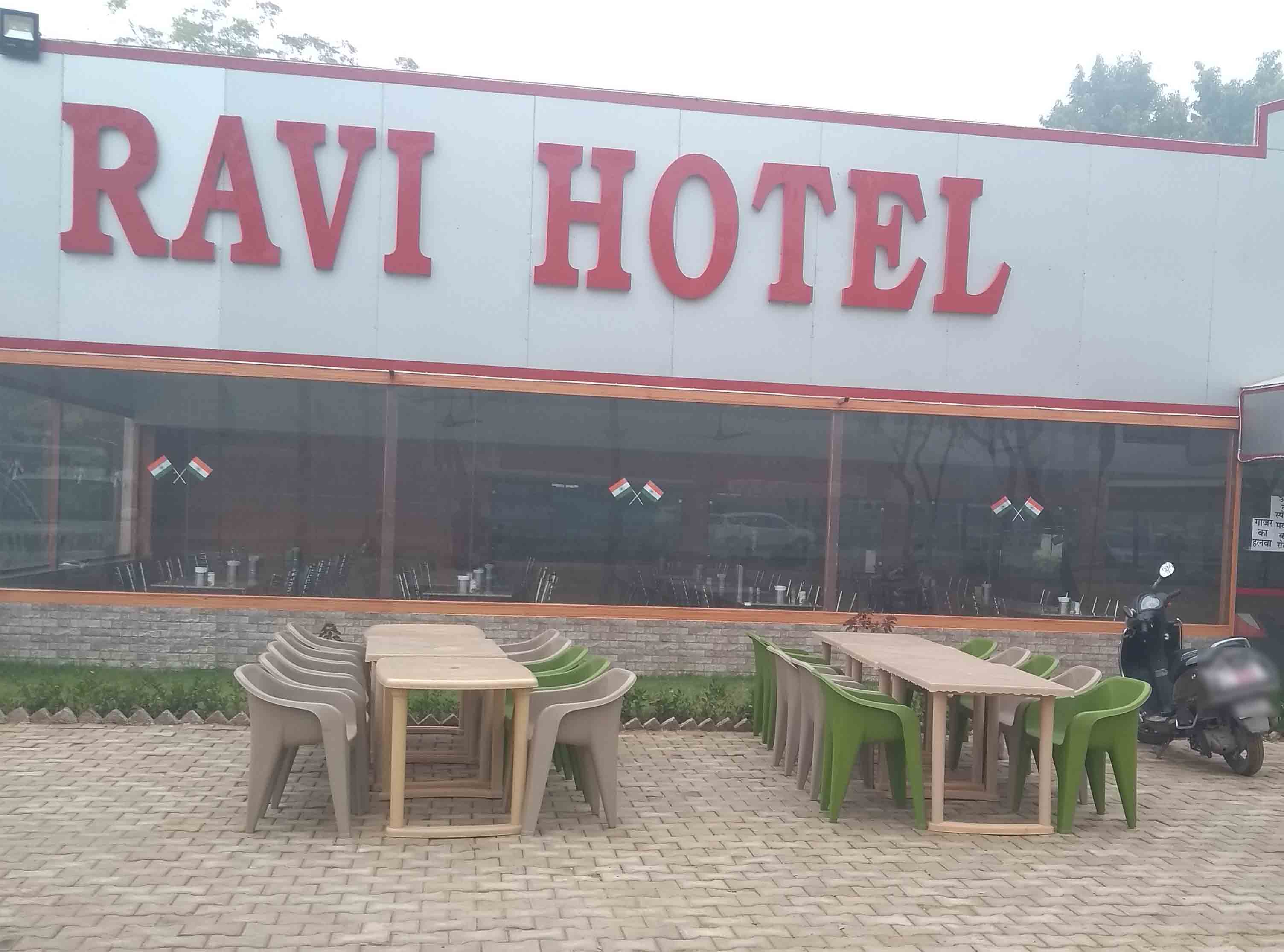 Hotel Ravi Palace, Agra,