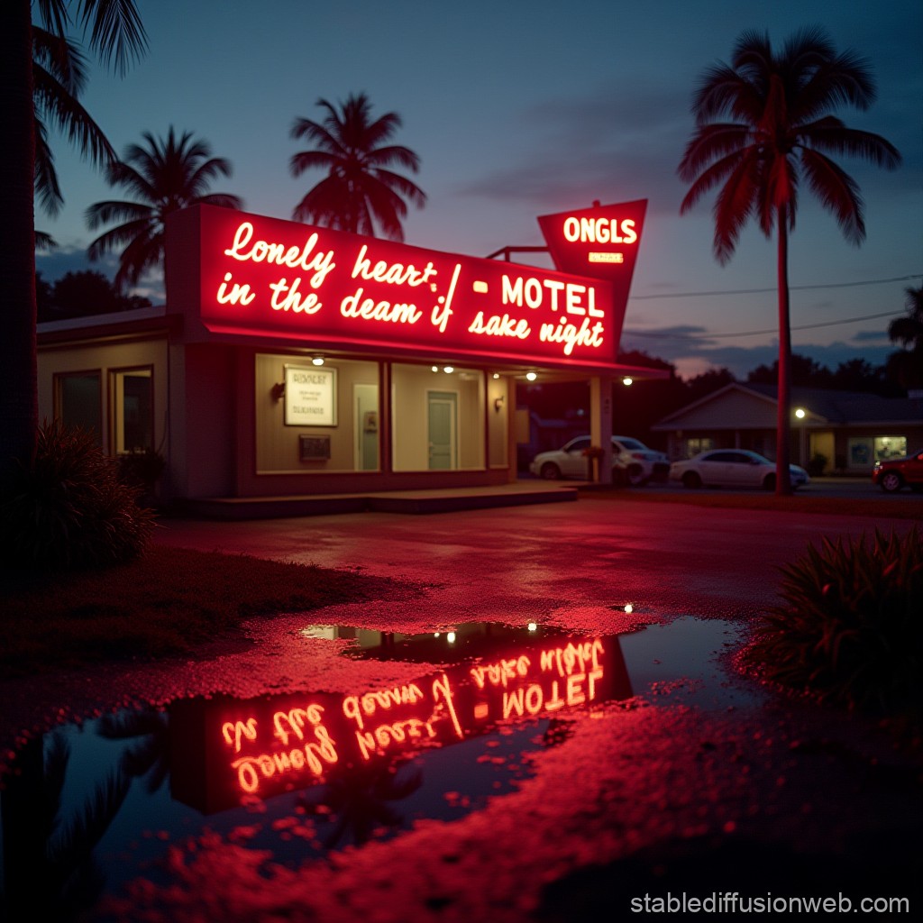 The Lonely Heart Hotel