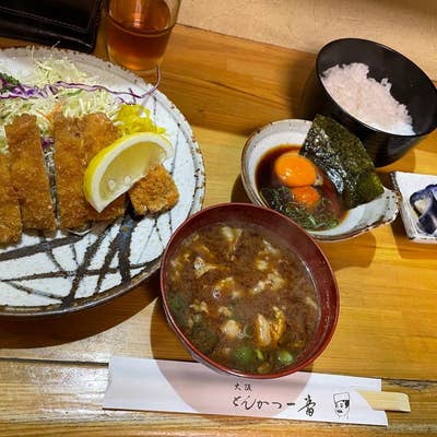 とんかつ一番 - 御坊市湯川町小松原/とんかつ店