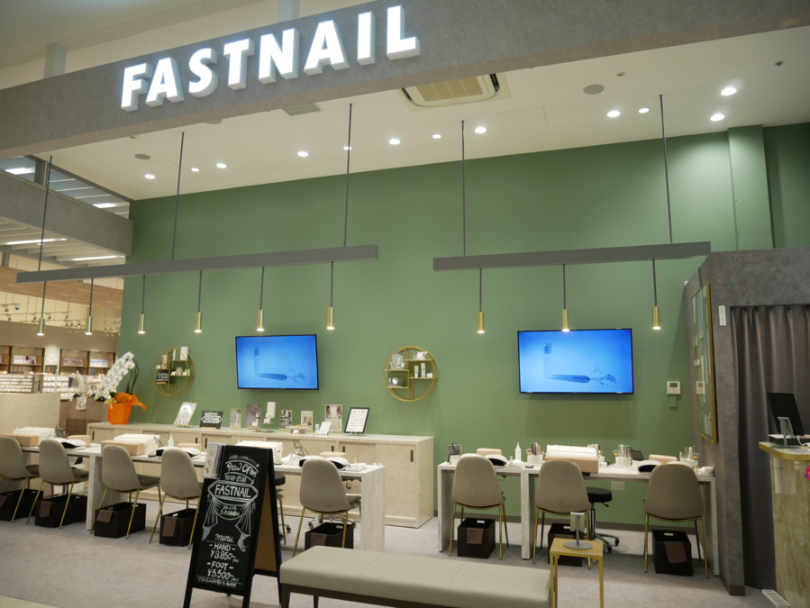 求人】FASTNAIL（ファストネイル）大阪梅田店（大阪府のネイリスト）の仕事 | サロンdeジョブ