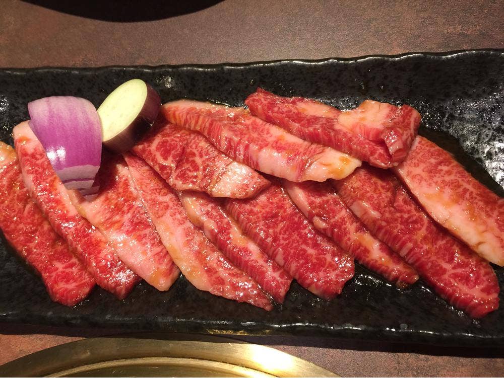 焼肉 浪漫亭 |