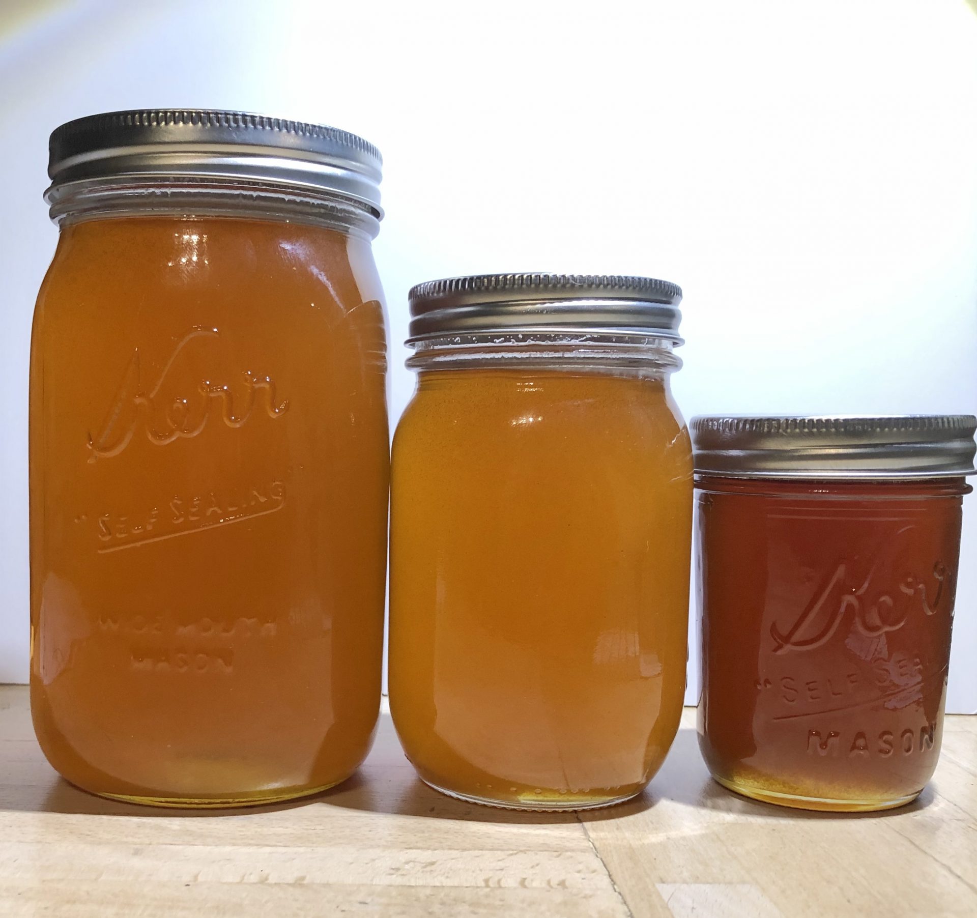 Raw Honey