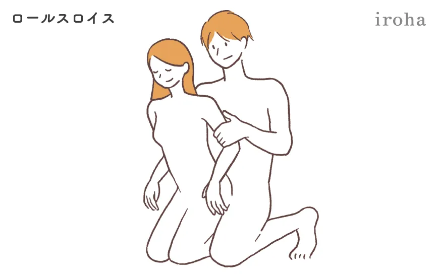 対面立位の体位のやり方をイラストで解説！セックス時の挿入方法やコツも紹介