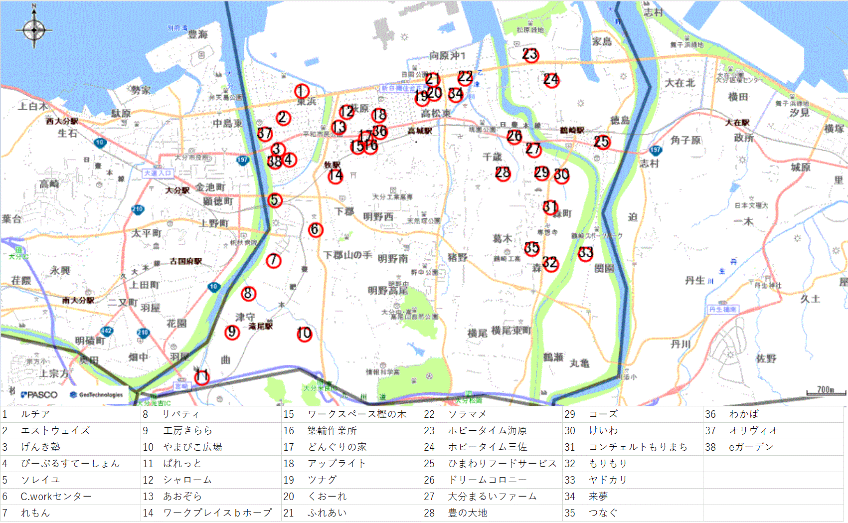 鶴崎城（大分県大分市）の詳細情報・口コミ | ニッポン城めぐり