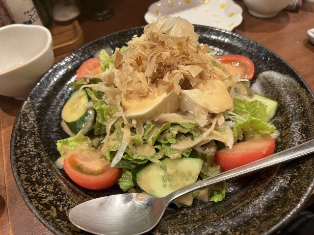 ✨京橋商店街お好み焼き屋・笛 JR京橋駅 | やまさんカフェとグルメ