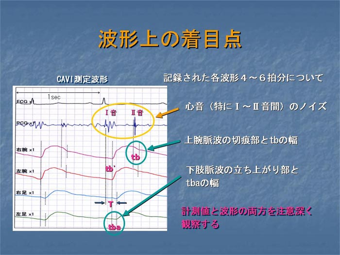 自分で測定できるABI(足関節上腕血圧比)｜佐藤宣幸