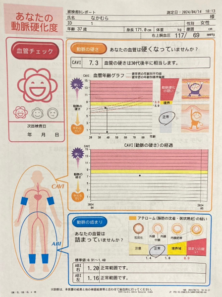 動脈硬化検査 | 臨床検査部門 |