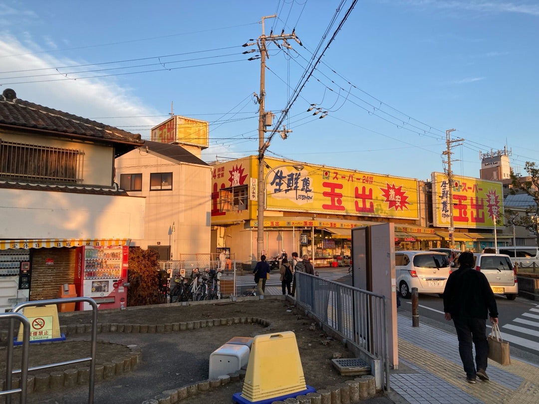 飛田新地と松島新地と信太山新地をハシゴしたので実況します - あでぃすでぃす