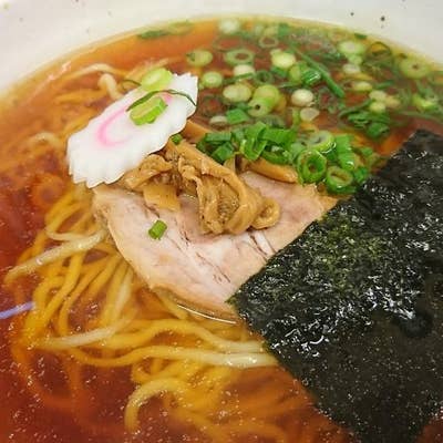 拉麺 忠次朗（沼津南口・沼津港・沼津南/ラーメン） - Retty