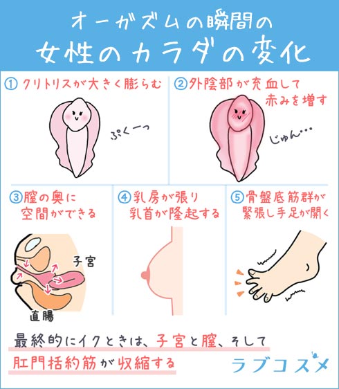 女性のドライオーガズムって何？どうしたらイケるの？ | エネマグラ（ENEMAGRA）公式サイト