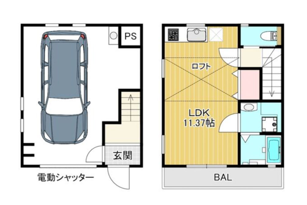 相模原当麻2号｜オリバーのトランクルーム