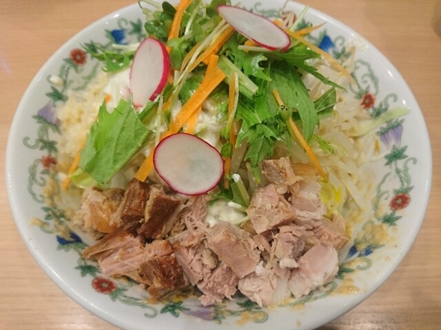 らー麺 シャカリキ - 札幌市豊平区平岸二条/ラーメン店 |