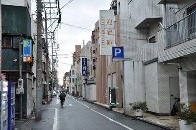 川崎駅前仲見世通り商店街近くのラブホ情報・ラブホテル一覧｜カップルズ