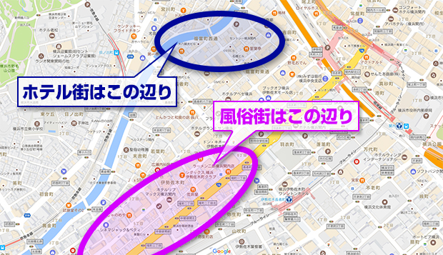 旧遊郭からドヤ街まで 横浜市民も知らない「裏ヨコハマ探索ツアー」に行ってきた - エキサイトニュース