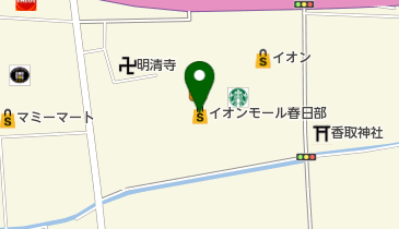 パイオニアＡＮＮＥＸ（春日部市/サービス店・その他店舗）の住所・地図｜マピオン電話帳