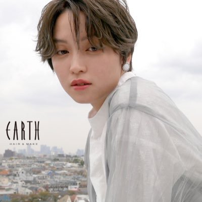 EARTH高田馬場】髪質改善サロン/透明感カラーも好評 (@earth_takadanobaba) • Instagram