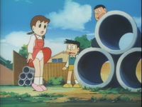 ドラえもんショー♥ のび太がしずかちゃんをおこらせる⁉Doraemon Show Kids Show