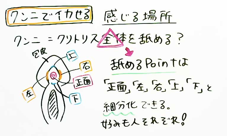 クンニ初心者向け】風俗嬢が本当に悦ぶ気持ちいいクンニのやり方│【風俗求人】デリヘルの高収入求人や風俗コラムなど総合情報サイト |  デリ活～マッチングデリヘル～