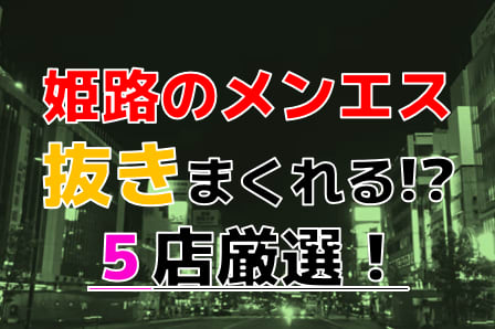 姫路メンズエステの抜きあり裏オプ店５選！本番や円盤・基盤あり情報も【最新口コミ評判あり】 | 風俗グルイ