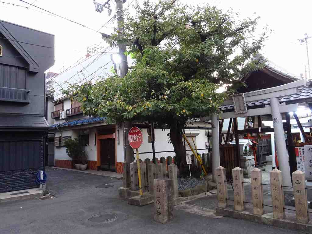 信太山新地の魅力とおすすめスポット