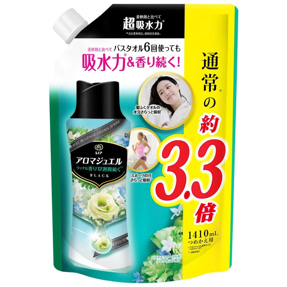 楽天市場】P&G レノアハピネス 夢ふわタッチ ホワイトティーの香り