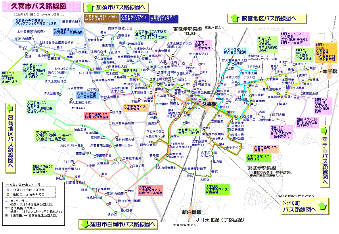 久喜市 久喜東６丁目 (久喜駅) 2階建 3LDK