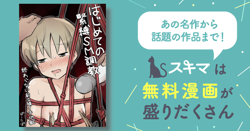 魔槍戦姫ミライ ～魔槍少女になりたい男の娘の前立腺 魔蟲調教した結果～ -