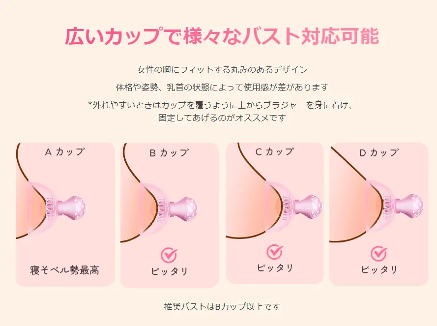 乳首がもっと感じる！気持ちいい触り方 - 夜の保健室