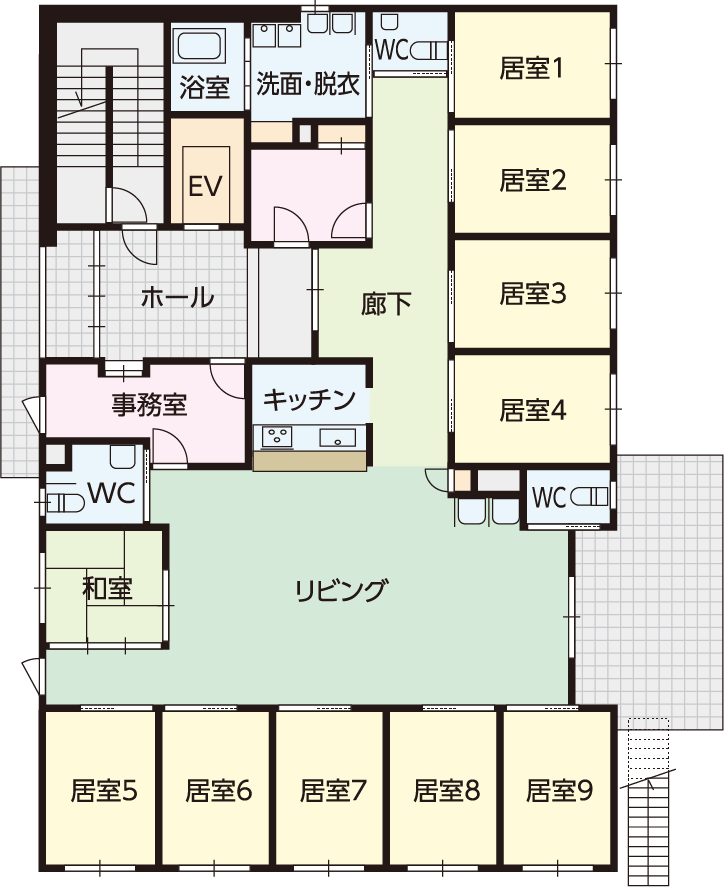 キッズカフェで遊ぶ】 西大門キッズヘルスケアセンター アイラン