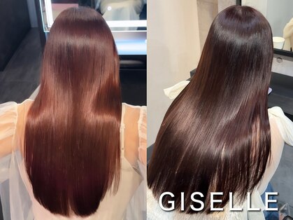 ジゼル(GISELe)｜ホットペッパービューティー