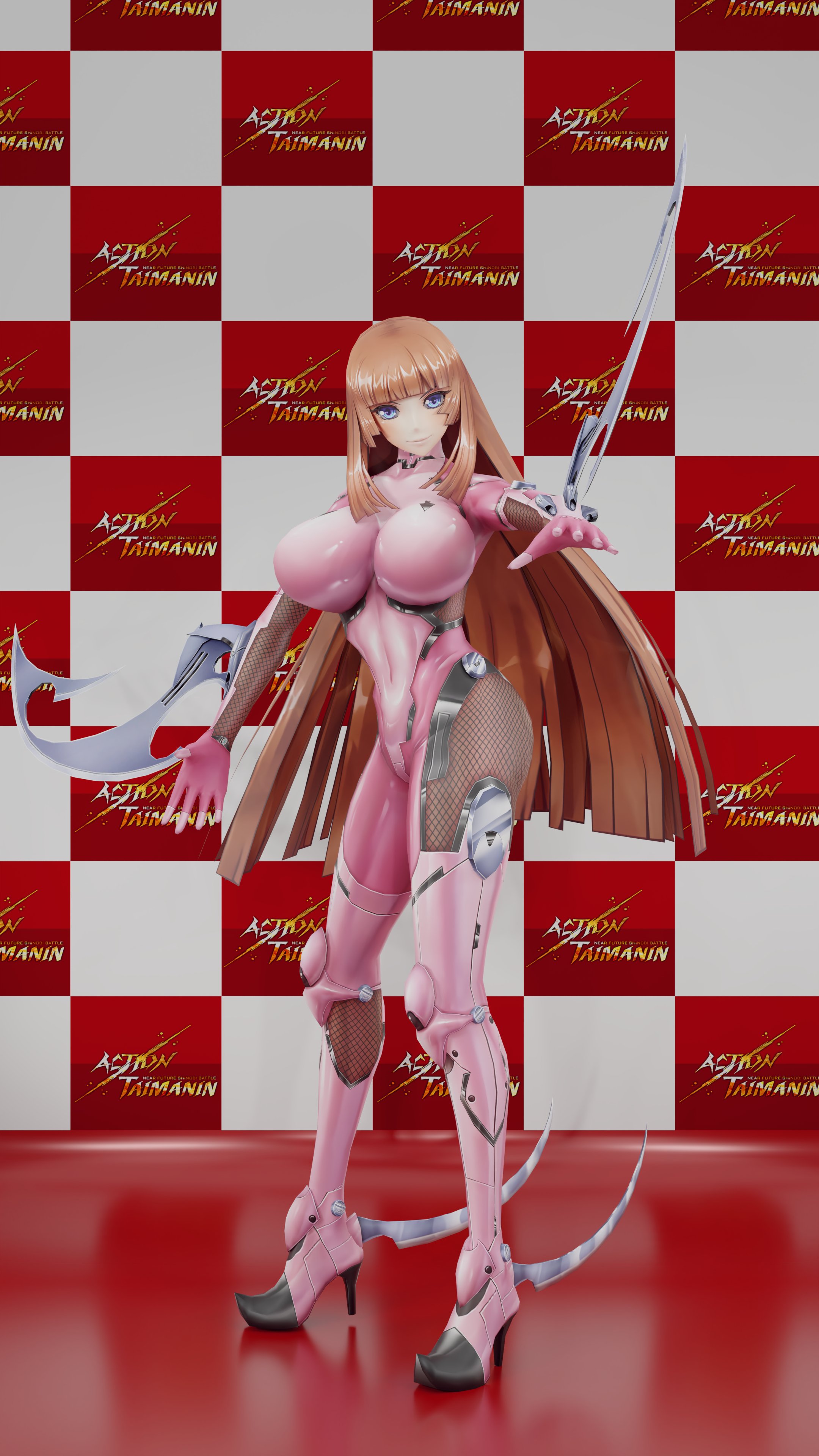 MMDモデル改造】Blenderで艦コレ高雄の水着を消してみました : ３Dエロゲーで遊ぼう！～Daz studio