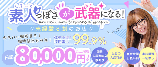 豊中・吹田の風俗求人【バニラ】で高収入バイト
