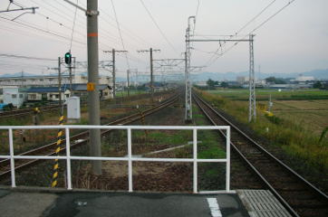 JR愛知御津駅と西小坂井駅 無人化に心配の声 | 東愛知新聞