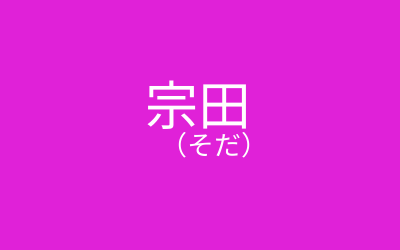 日本の苗字 : あなたの祖先を調べる(渡辺三男 著) /